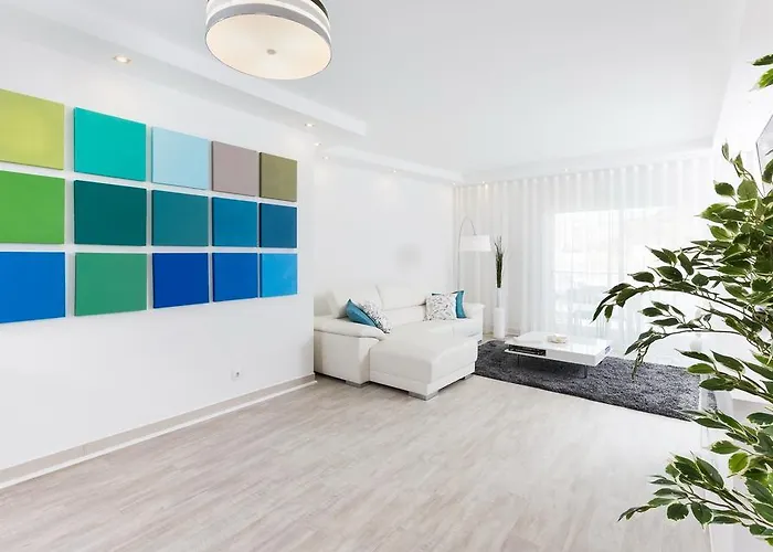 D_loft Downtown Daire